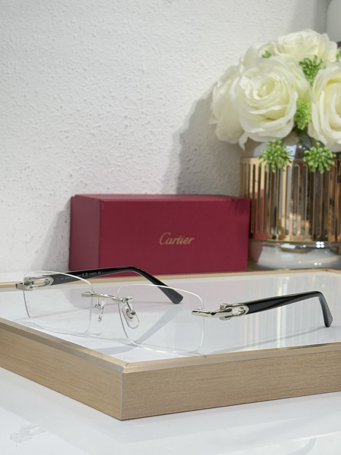 Cartier Sunglasses AAAA-11149