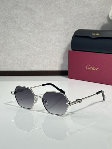 Cartier Sunglasses AAAA-11169