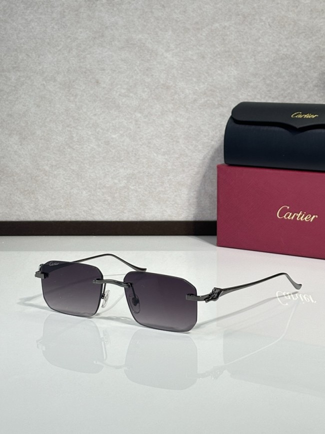 Cartier Sunglasses AAAA-11783