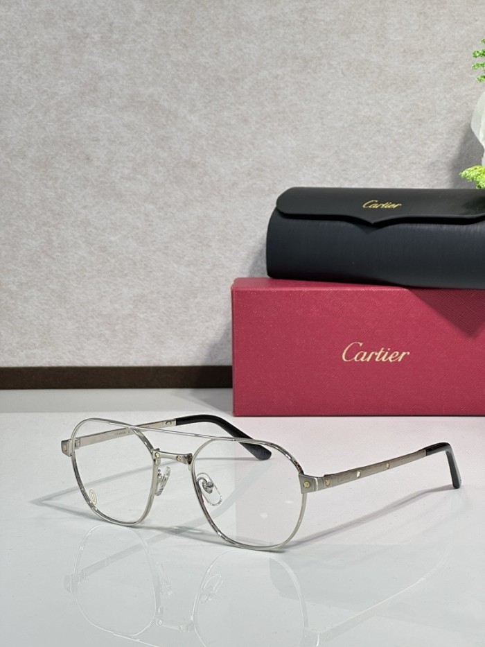 Cartier Sunglasses AAAA-11839