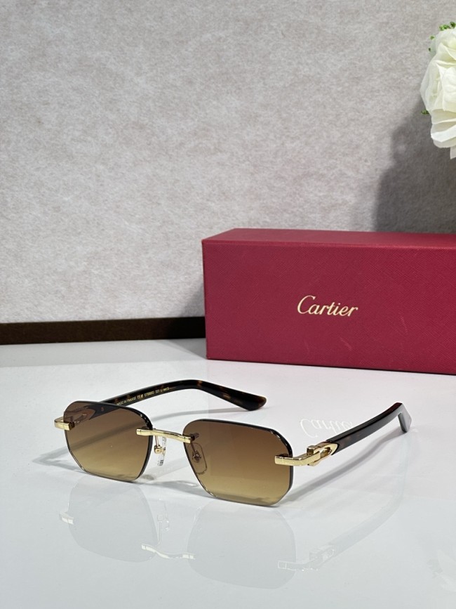 Cartier Sunglasses AAAA-12112
