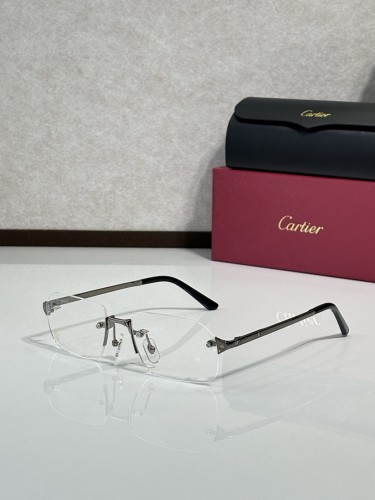Cartier Sunglasses AAAA-11490