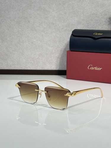 Cartier Sunglasses AAAA-11703