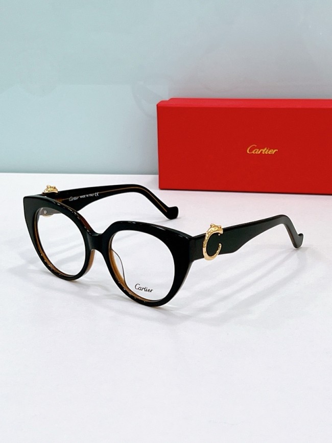 Cartier Sunglasses AAAA-11826