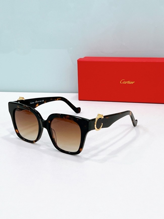 Cartier Sunglasses AAAA-11814