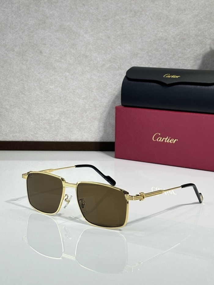 Cartier Sunglasses AAAA-11288