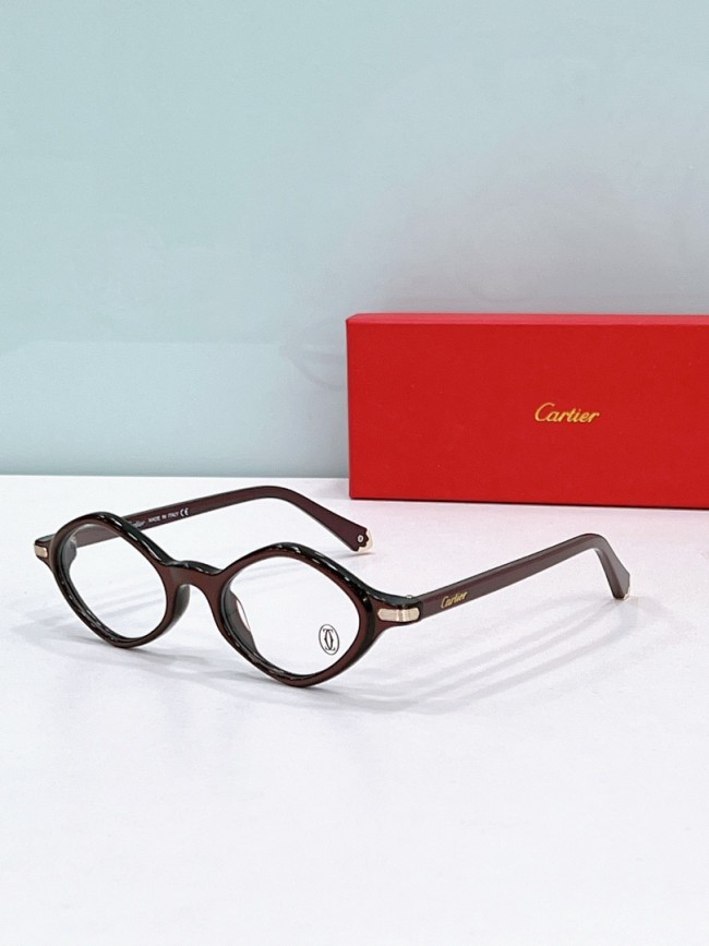 Cartier Sunglasses AAAA-11739