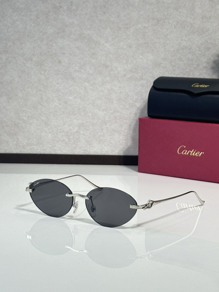Cartier Sunglasses AAAA-11767
