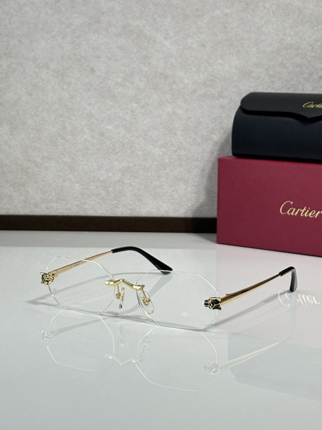 Cartier Sunglasses AAAA-11788