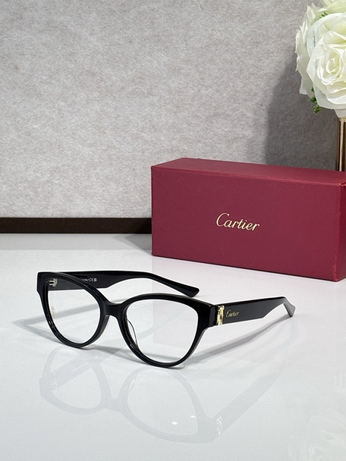 Cartier Sunglasses AAAA-12028