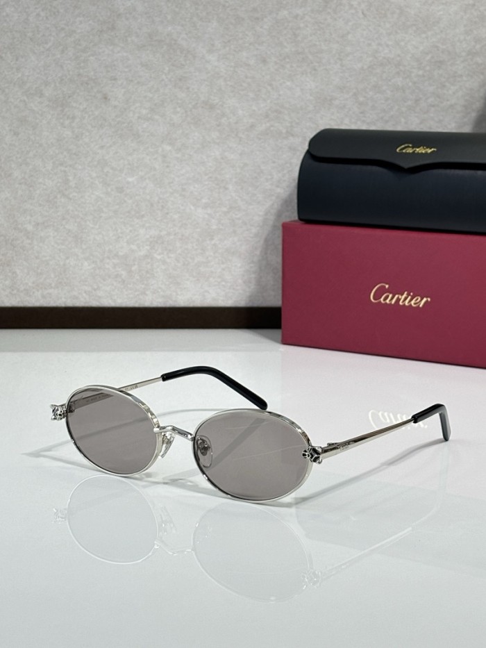 Cartier Sunglasses AAAA-11480