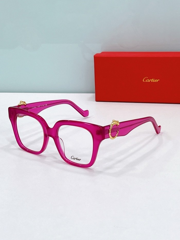 Cartier Sunglasses AAAA-11818