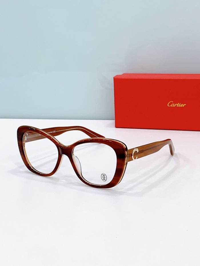 Cartier Sunglasses AAAA-11280