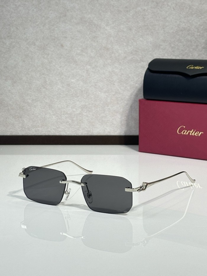 Cartier Sunglasses AAAA-11781