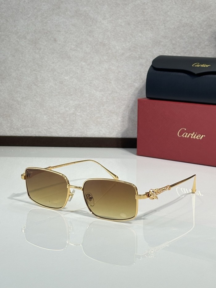 Cartier Sunglasses AAAA-11715