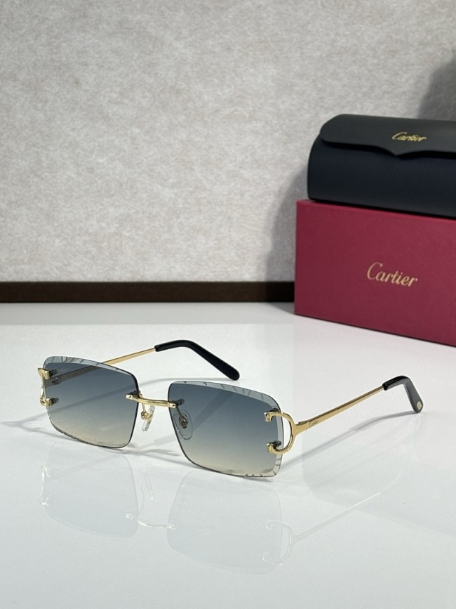 Cartier Sunglasses AAAA-11205