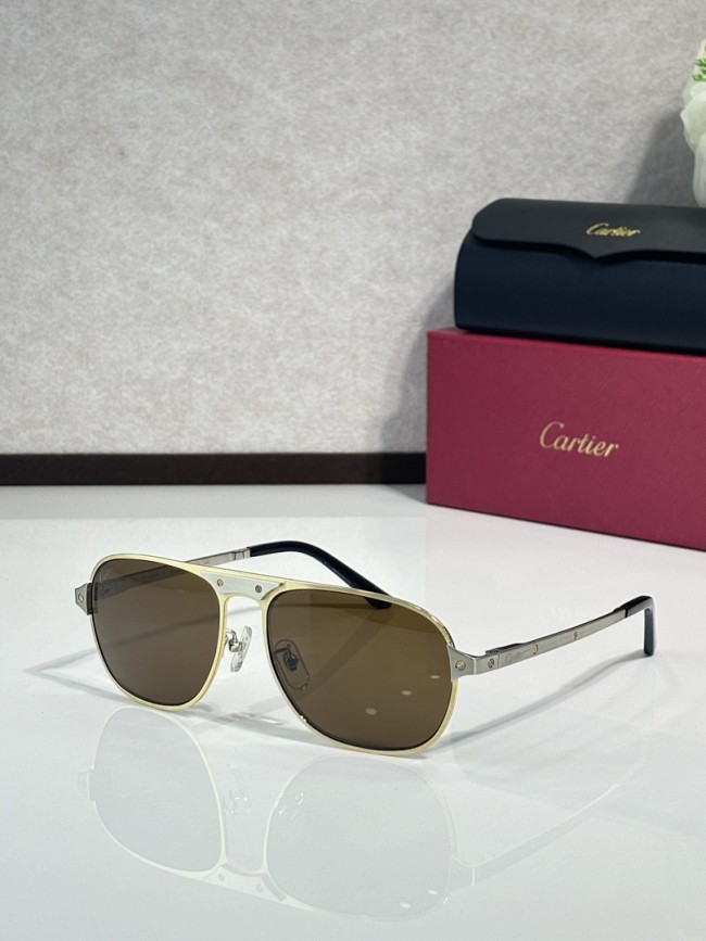 Cartier Sunglasses AAAA-11401