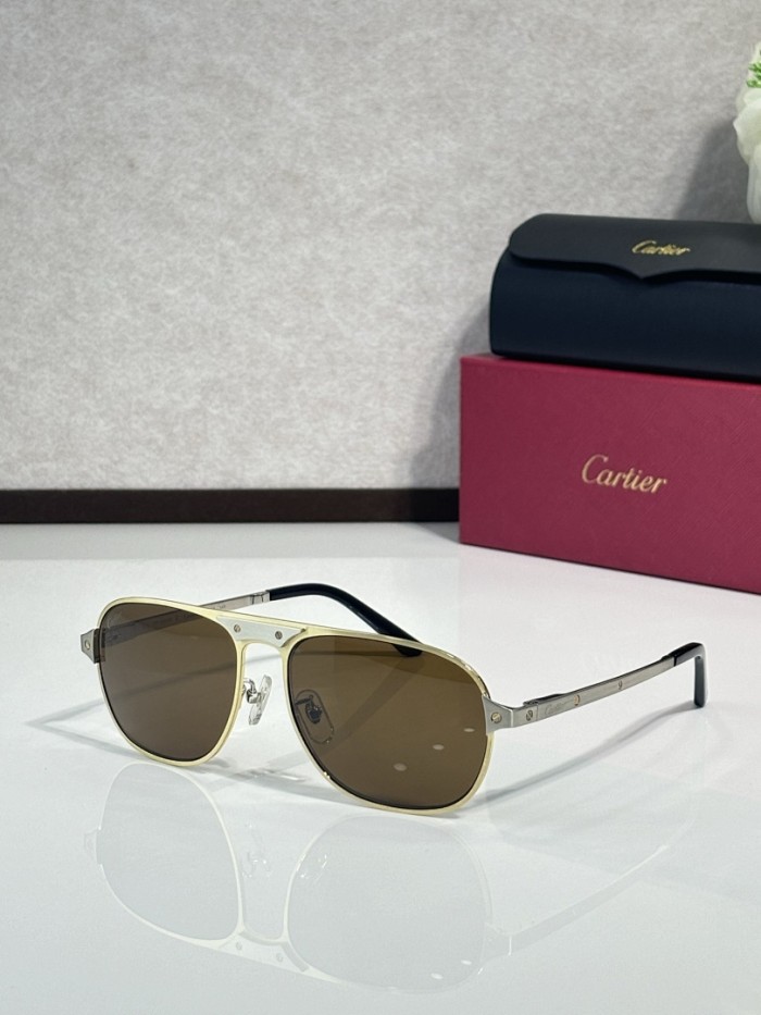 Cartier Sunglasses AAAA-11401