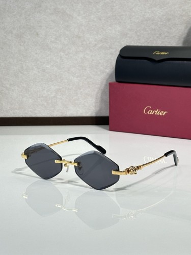Cartier Sunglasses AAAA-11513
