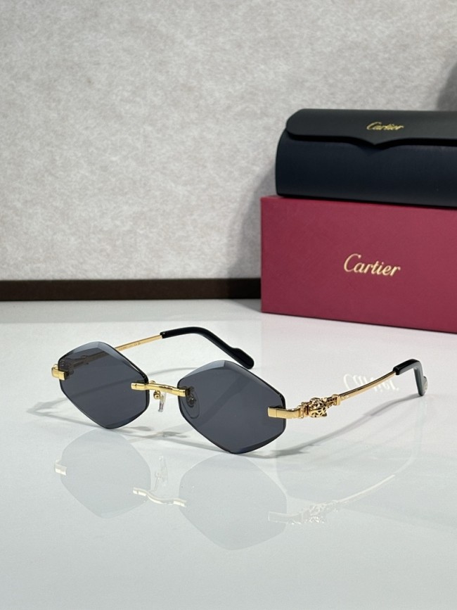 Cartier Sunglasses AAAA-11513