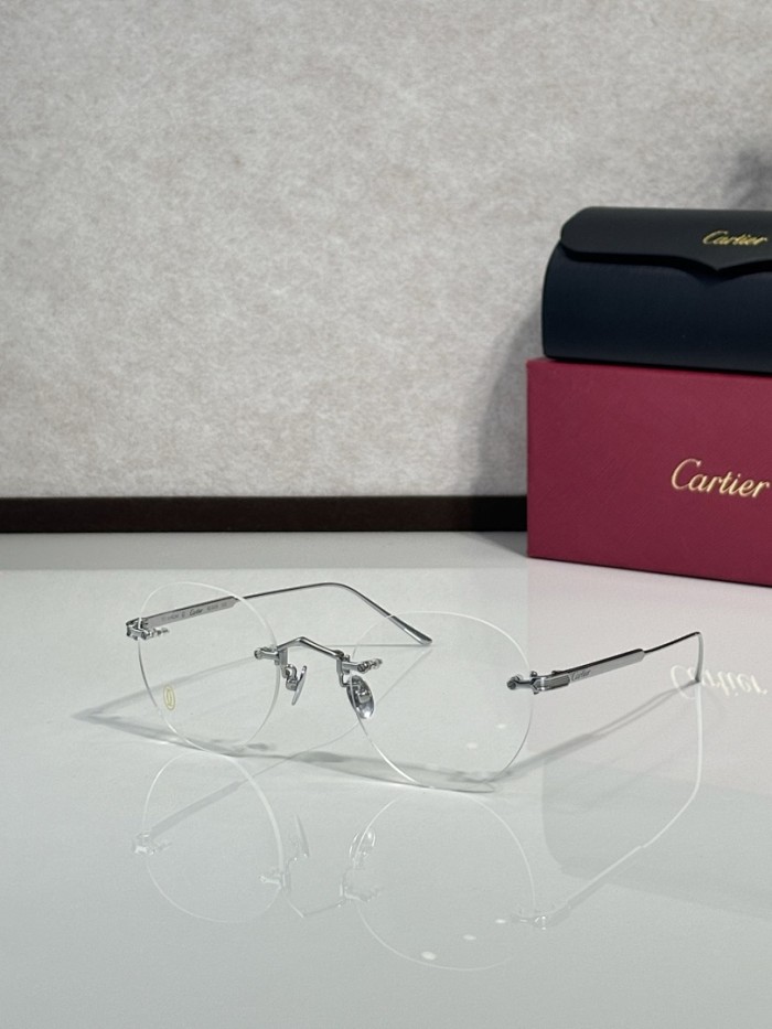 Cartier Sunglasses AAAA-11877
