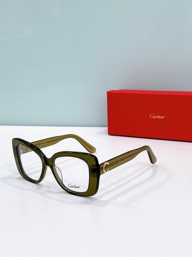 Cartier Sunglasses AAAA-11255