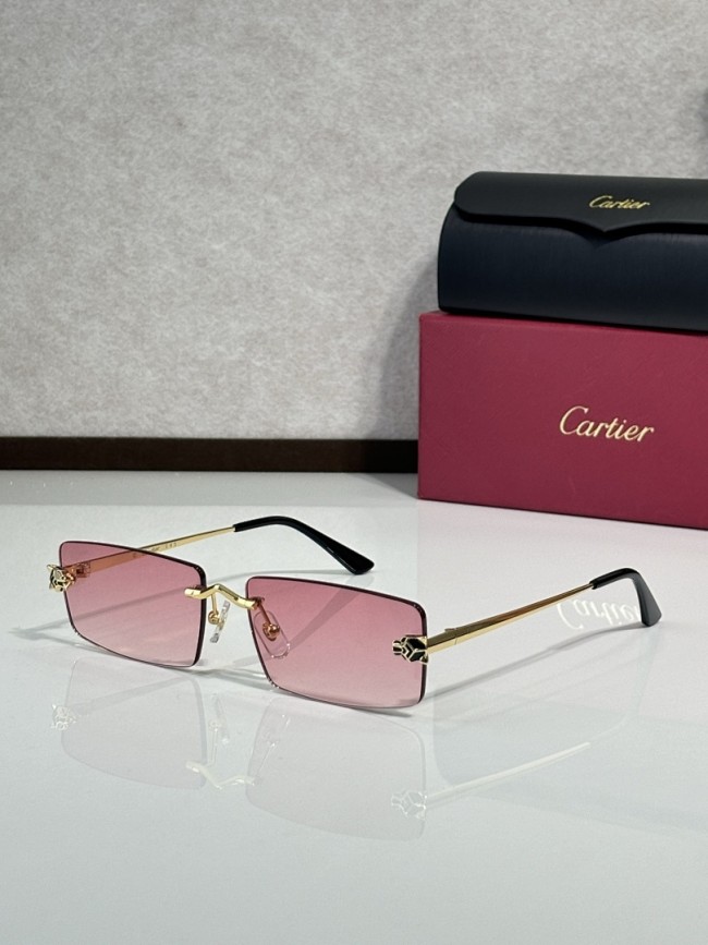 Cartier Sunglasses AAAA-11702