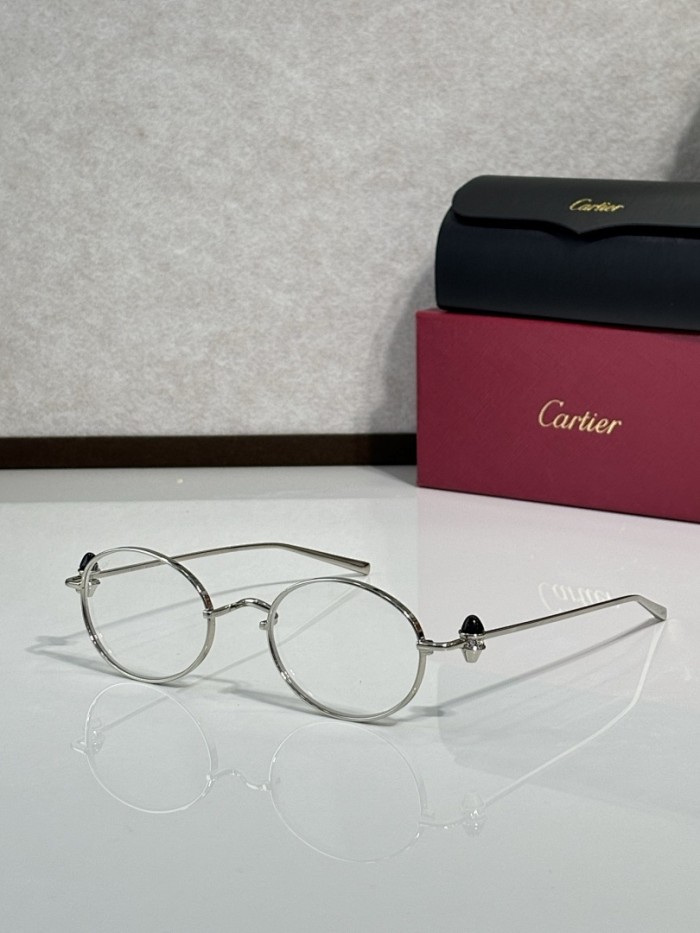 Cartier Sunglasses AAAA-11621