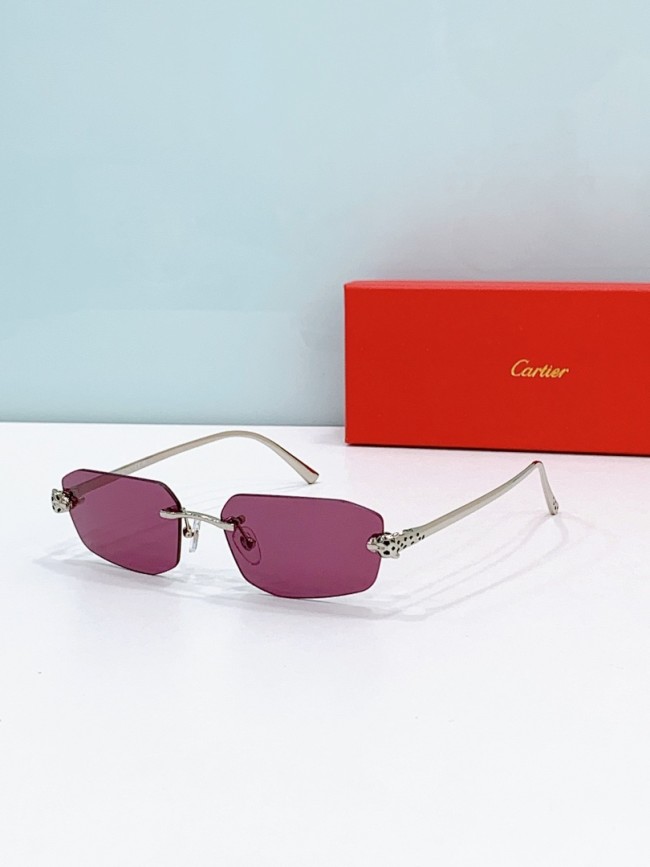 Cartier Sunglasses AAAA-11370
