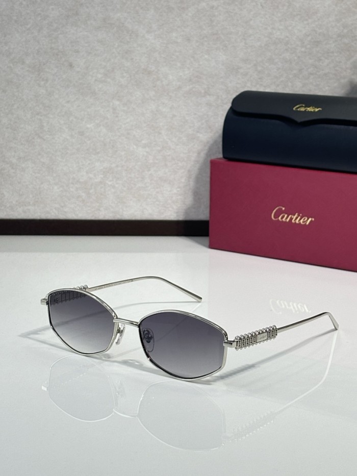 Cartier Sunglasses AAAA-11308