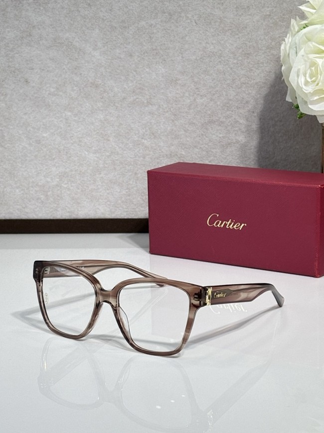 Cartier Sunglasses AAAA-12020