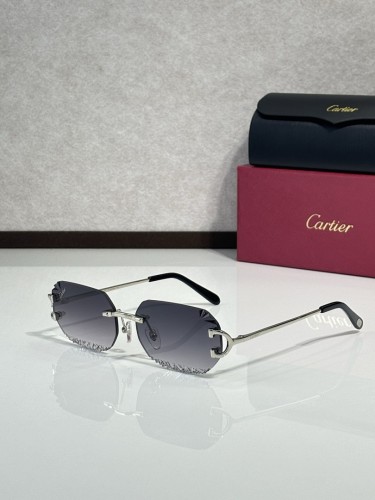 Cartier Sunglasses AAAA-11674