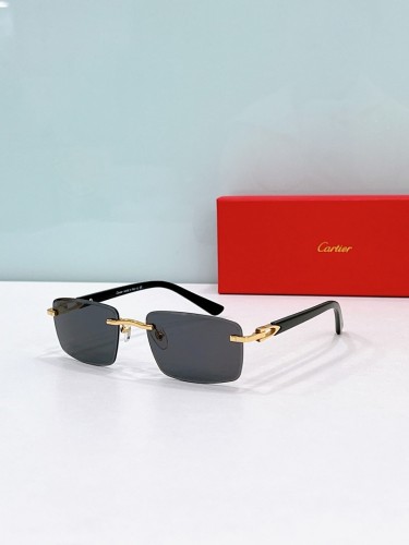 Cartier Sunglasses AAAA-11425