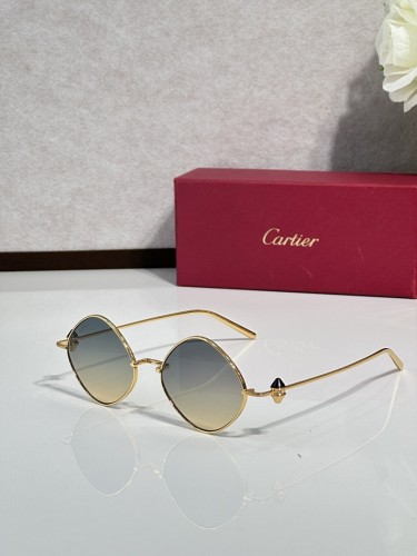 Cartier Sunglasses AAAA-12129