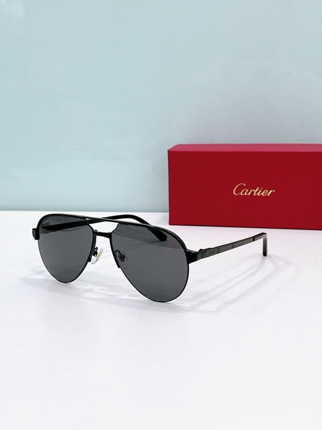 Cartier Sunglasses AAAA-11417