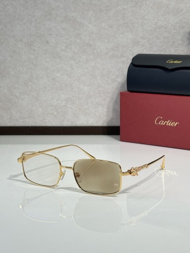Cartier Sunglasses AAAA-11713