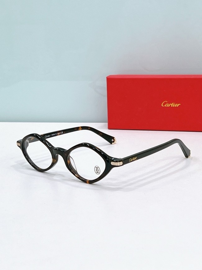 Cartier Sunglasses AAAA-11743