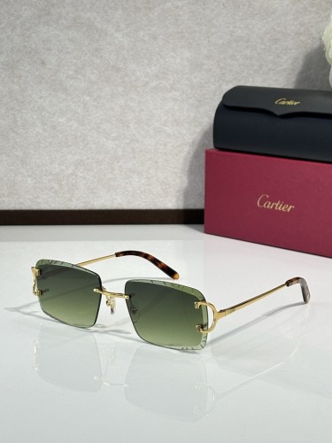 Cartier Sunglasses AAAA-11202
