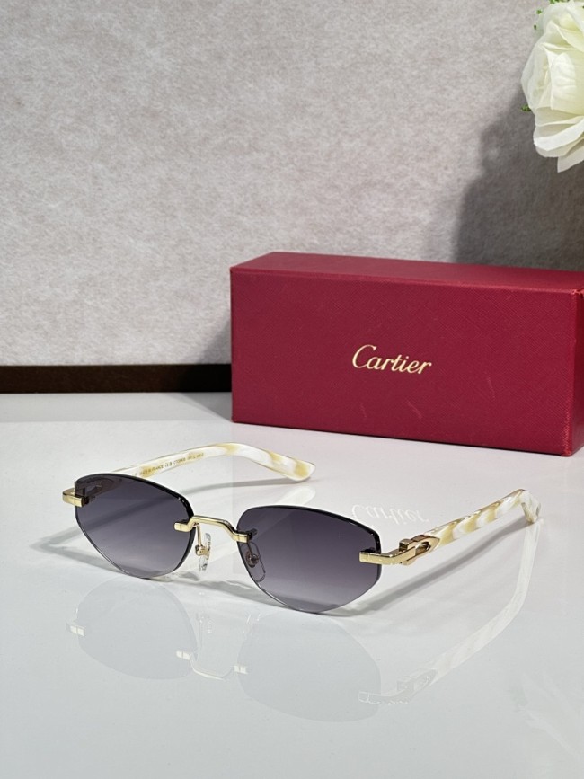Cartier Sunglasses AAAA-12104