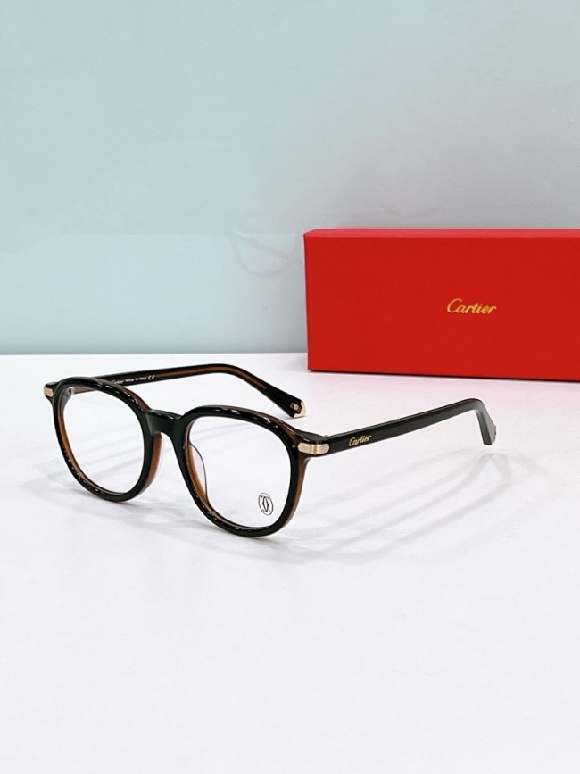 Cartier Sunglasses AAAA-11691