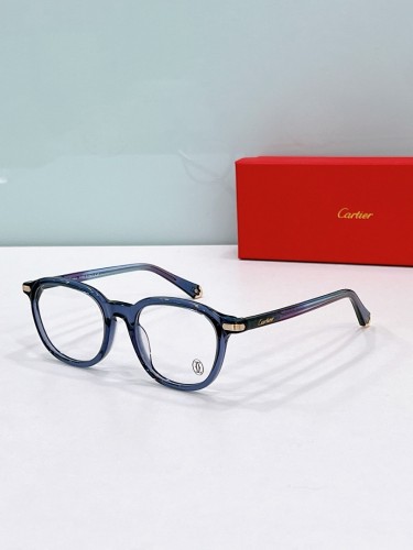 Cartier Sunglasses AAAA-11690