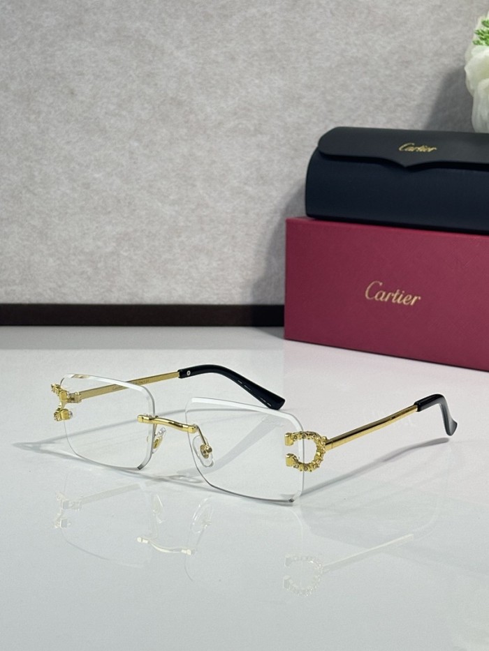 Cartier Sunglasses AAAA-11298