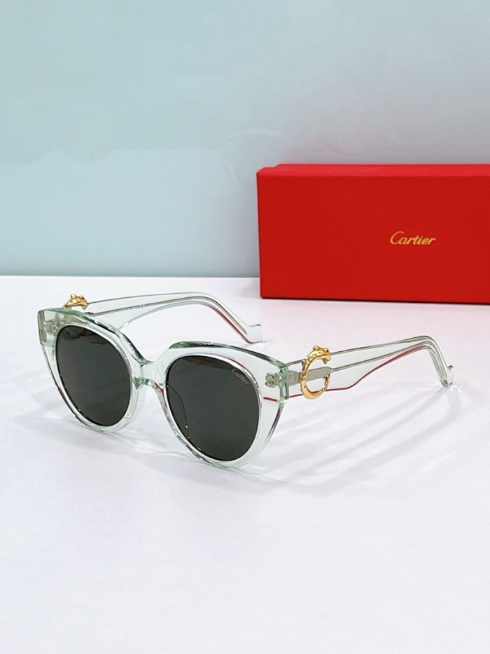 Cartier Sunglasses AAAA-11832