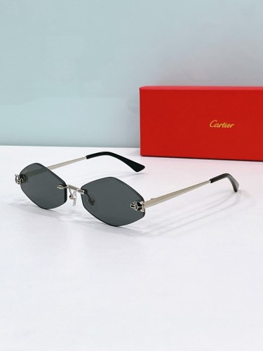 Cartier Sunglasses AAAA-12216