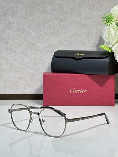 Cartier Sunglasses AAAA-11841