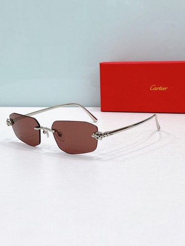 Cartier Sunglasses AAAA-11360