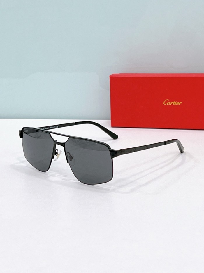 Cartier Sunglasses AAAA-11955