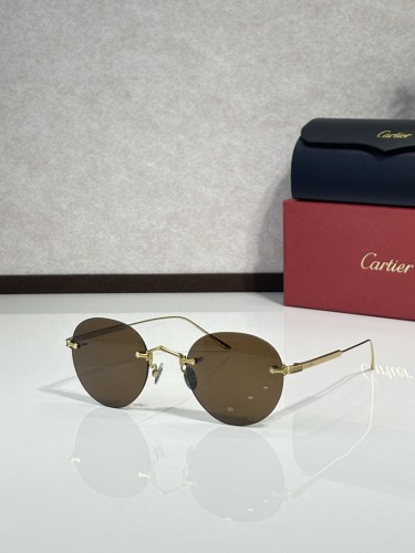 Cartier Sunglasses AAAA-11880