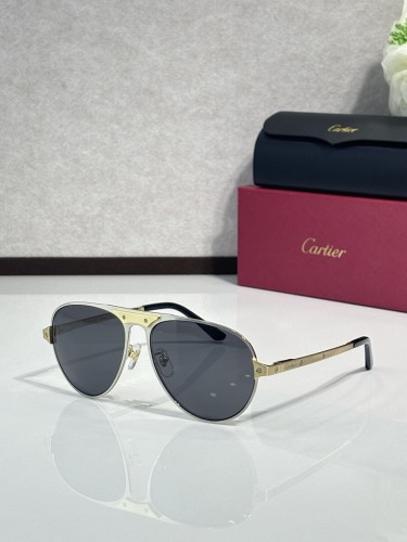 Cartier Sunglasses AAAA-11412