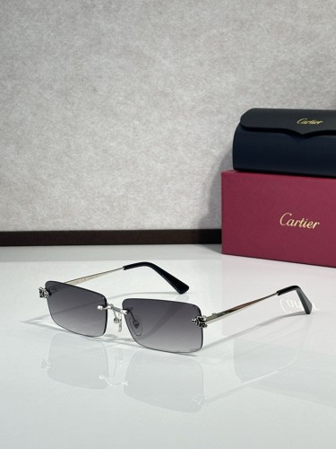 Cartier Sunglasses AAAA-11630